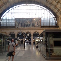 Photo taken at Paris Est Railway Station by Jacques S. on 8/23/2015