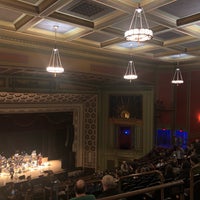 Photo taken at Taft Theatre by Leah W. on 3/26/2019