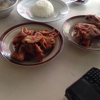 Review Ayam Goreng Bu Tina