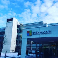 Photo taken at Microsoft AB by Ronni P. on 3/20/2018