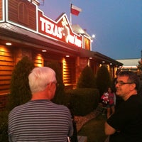 Photo taken at Texas Roadhouse by Becky C. on 11/3/2012