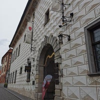 รูปภาพถ่ายที่ Hotel Růže โดย LEF เมื่อ 5/2/2023