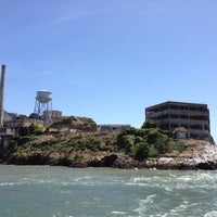 Das Foto wurde bei Alcatraz Island von LEF am 4/29/2013 aufgenommen