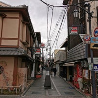 竜馬通り商店街 京都市 京都府
