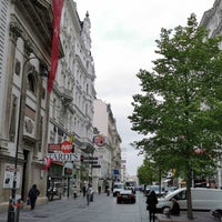Photo taken at Kärntner Straße by LEF on 5/3/2023