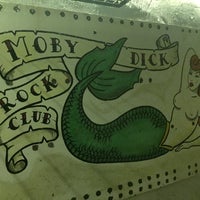 Photo taken at Moby Dick Club by Ricardo M. on 9/15/2017