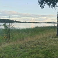 Photo taken at Ramsaynranta by Vesa V. on 8/30/2015
