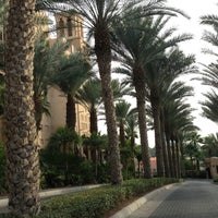 Photo taken at Madinat Jumeirah by Saeed on 5/1/2013