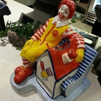 10/12/2012 tarihinde Silvo H.ziyaretçi tarafından McDonald&amp;#39;s'de çekilen fotoğraf