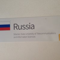 Photo taken at Офис команды Enactus-СибГУТИ by Alexandra S. on 10/23/2013