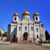 Photo taken at Спасский Кафедральный собор by Oksana N. on 9/5/2020