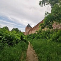 Photo taken at Башня Орёл (Городецкая) / Oryol (Gorogetskaya) Tower by Oksana N. on 6/13/2021