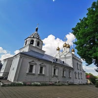 Photo taken at Петро-Павловский женский епархиальный монастырь by Oksana N. on 6/12/2021