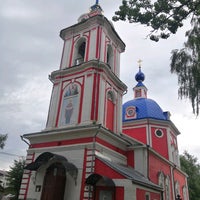 Photo taken at Покровская церковь by Oksana N. on 7/11/2020