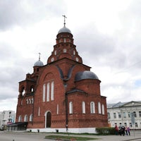 Photo taken at Троицкая Церковь by Oksana N. on 5/1/2021