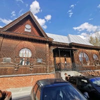 Photo taken at Музей Литературная Жизнь Урала XX века by Oksana N. on 5/4/2021