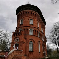 Photo taken at Водонапорная башня by Oksana N. on 5/1/2021
