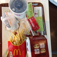 Photo taken at McDonald&amp;#39;s by Antonello D. on 6/13/2013