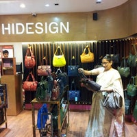 Photo taken at Hidesign by Bharath G. on 11/4/2012