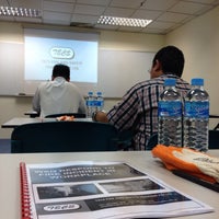 Photo taken at TECS Fire &amp;amp; Safety Training Pte Ltd by 🐝 Chuan on 5/25/2015