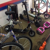 Hong Seng Guan Bicycle Shop