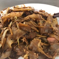 Review Day Night Fried Kway Teow