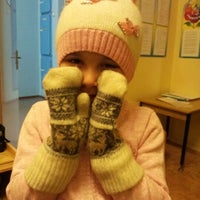 Photo taken at Детский Сад 2305 by Natali T. on 1/28/2013