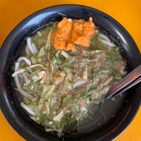 Zakaria Laksa Teluk Kechai Alor Star Kedah