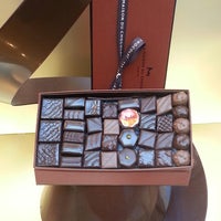 Maison du chocolat дом шоколада