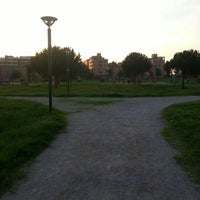 Photo taken at Parco Giuseppe Pallotta by Andrea Z. on 10/25/2012