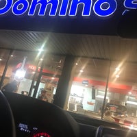 Photo taken at Domino&amp;#39;s Pizza by Austin C. on 11/29/2017