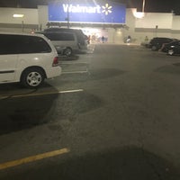 Photo taken at Walmart Supercenter by Austin C. on 12/21/2017