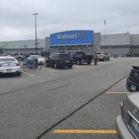 Photo taken at Walmart Supercenter by Austin C. on 10/14/2018