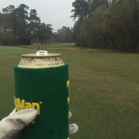 Photo taken at Marsh Course- Kingwood Golf Club by Casey Q. on 11/16/2015