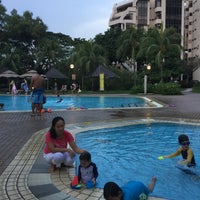 Photo taken at Swimming Pool 2 by Lora G. on 11/19/2016