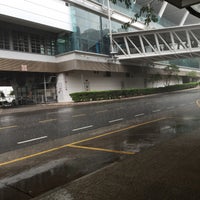 Photo taken at Dover MRT Station (EW22) by Lora G. on 10/30/2015