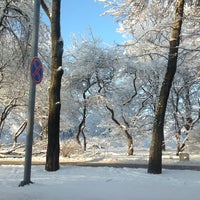 Photo taken at выезд из Красного Села by Сергей on 1/18/2014