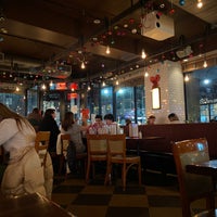 11/22/2021 tarihinde Sergey S.ziyaretçi tarafından 5 Napkin Burger'de çekilen fotoğraf