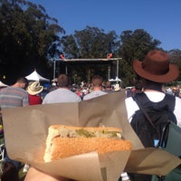 Photo taken at Hardly Strictly Bluegrass by Sergey S. on 10/4/2015