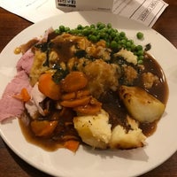 Photo taken at Toby Carvery by Carol G. on 2/25/2018