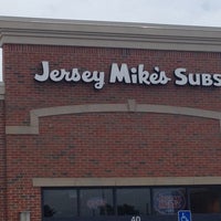 Photo taken at Jersey Mike&amp;#39;s Subs by Dan S. on 6/24/2014