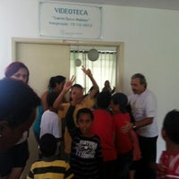 Photo taken at Fraternidade Cristo Redentor by Lui Rogerio S. on 12/15/2012