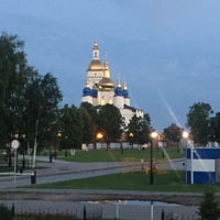 Photo taken at Ладейный by Rasim B. on 6/28/2017