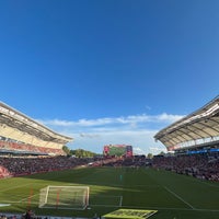 6/23/2022 tarihinde Pınar A.ziyaretçi tarafından Rio Tinto Stadium'de çekilen fotoğraf