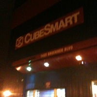 Photo taken at CubeSmart Self Storage by Miranda H. on 11/5/2012