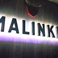Das Foto wurde bei Malinki Night Club von Nikita R. am 11/22/2014 aufgenommen