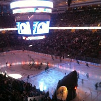 Photo taken at SAP Center at San Jose by Emerald R. on 4/24/2013