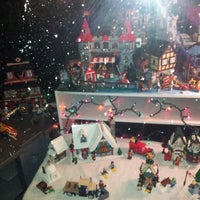 Photo taken at Rob Lowe&amp;#39;s Lego Museum by Trent A. on 12/8/2012