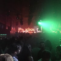 Photo taken at Kika Club by Alexandre José S. on 8/26/2018