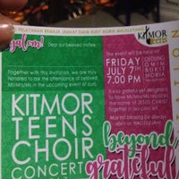 Review GMIM Bukit Moria Malalayang